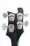 Rickenbacker 4003/4 , Jetglo: Headstock - Rear