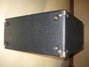 Rickenbacker TR7/amp , Gray: Neck - Rear