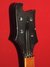 Rickenbacker 4003/4 Mod, Jetglo: Headstock