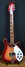 Rickenbacker 620/6 , Fireglo: Full Instrument - Front