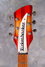 Rickenbacker 330/6 Sceusa Neck, Fireglo: Headstock