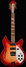 Rickenbacker 1993/12 Plus, Fireglo: Full Instrument - Front