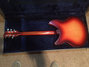 Rickenbacker 330/6 Mod, Fireglo: Full Instrument - Rear