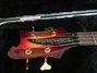 Rickenbacker 4004/4 Cii, Fireglo: Headstock