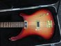 Rickenbacker 4004/4 Cii, Fireglo: Body - Front