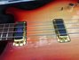 Rickenbacker 4004/4 Cii, Fireglo: Close up - Free2