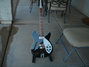 Rickenbacker 360/12 C63, Jetglo: Full Instrument - Front