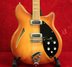 Rickenbacker 360/6 , Autumnglo: Body - Front