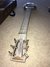 Rickenbacker A25/6 LapSteel, Silver: Neck - Front