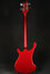 Rickenbacker 4003/4 , Ruby: Full Instrument - Rear