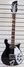 Rickenbacker 620/6 , Jetglo: Full Instrument - Front