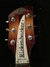 Rickenbacker 360/6 , MonteBrown: Headstock