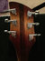 Rickenbacker 360/6 , MonteBrown: Headstock - Rear