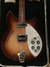 Rickenbacker 360/6 , MonteBrown: Body - Front