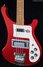 Rickenbacker 4003/4 S, Ruby: Body - Front