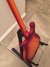 Rickenbacker 450/12 , Fireglo: Neck - Rear