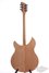 Rickenbacker 330/6 BH BT, Mapleglo: Full Instrument - Rear