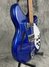 Rickenbacker 360/6 Mod, Midnightblue: Close up - Free