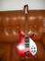 Rickenbacker 320/6 , Fireglo: Full Instrument - Front