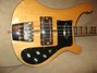 Rickenbacker 4001/4 , Mapleglo: Body - Front