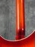 Rickenbacker 360/6 , Fireglo: Neck - Rear