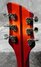 Rickenbacker 330/6 , Fireglo: Headstock - Rear