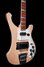 Rickenbacker 4003/4 Mod, Mapleglo: Neck - Front