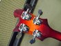 Rickenbacker 4003/4 , Fireglo: Headstock - Rear