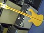 Rickenbacker 4001/4 BT, Mapleglo: Full Instrument - Rear