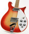 Rickenbacker 620/12 , Fireglo: Body - Front