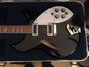 Rickenbacker 360/6 , Jetglo: Close up - Free