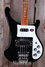 Rickenbacker 4003/4 S, Jetglo: Body - Front