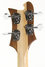 Rickenbacker 4003/4 S, Mapleglo: Headstock - Rear