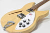 Rickenbacker 330/6 , Mapleglo: Body - Front