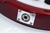 Rickenbacker 330/6 Mod, Fireglo: Close up - Free