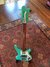 Rickenbacker 4003/4 FL, Sea Green: Full Instrument - Front