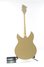 Rickenbacker 330/6 , Desert Gold: Full Instrument - Rear
