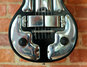 Rickenbacker Electro Spanish/6 Round Neck, Black: Close up - Free