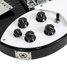 Rickenbacker 350/6 V63, Jetglo: Free image2