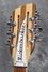 Rickenbacker 370/12 , Mapleglo: Headstock