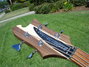 Rickenbacker 4004/4 Laredo, Mapleglo: Headstock