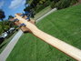 Rickenbacker 4004/4 Laredo, Mapleglo: Neck - Rear