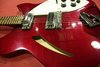 Rickenbacker 330/6 , Ruby: Free image