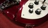 Rickenbacker 330/6 , Ruby: Close up - Free2