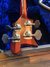 Rickenbacker 4005/4 , Fireglo: Headstock - Rear