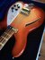 Rickenbacker 4005/4 , Fireglo: Body - Front