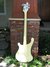 Rickenbacker 4001/4 FL, White: Full Instrument - Rear