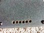 Rickenbacker 100/6 LapSteel, Gray Zolatone: Close up - Free