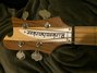 Rickenbacker 4003/4 , Walnut: Headstock