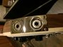 Rickenbacker 4003/4 , Walnut: Close up - Free